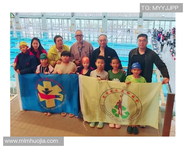 第二十九届世界蹼泳邀请赛举办，澳泳将钟健鸿千米双蹼摘银